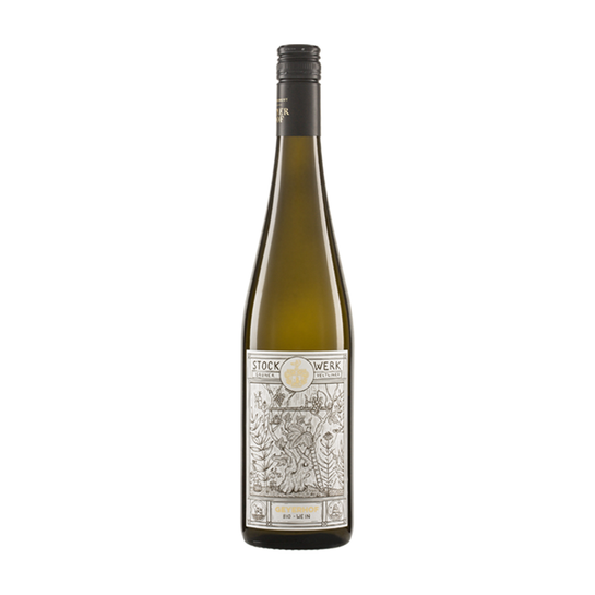 Geyerhof - Grüner Veltliner Kremstal DAC Stockwerk 2020