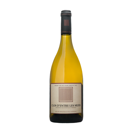 Château de Parnay - Saumur AOC 'Le Clos d'Entre les Murs' Monopole Chenin Blanc 2016