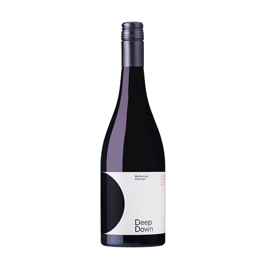 Deep Down - Marlborough Pinot Noir 2020