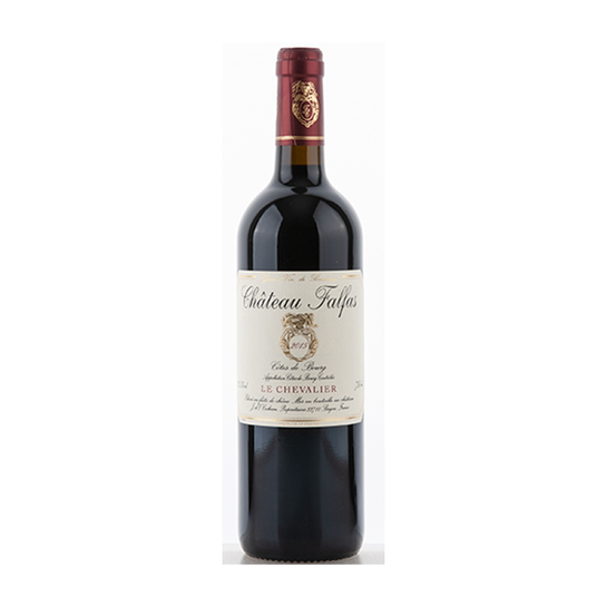 Château Falfas - Cotes de Bourg Le Chevalier 2015
