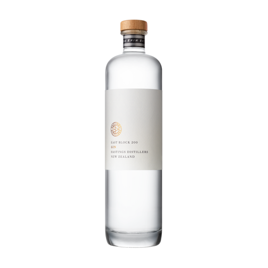 Hastings Distillers Gin - East Block 200