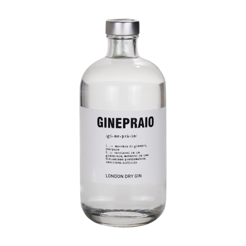 Ginepraio - Tuscan Dry Gin 500ml