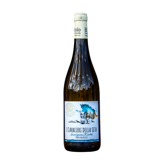 Il Brolo - Bianco Veneto IGT I Cavalieri della seta PIWI Sauvignon Kretos 2020