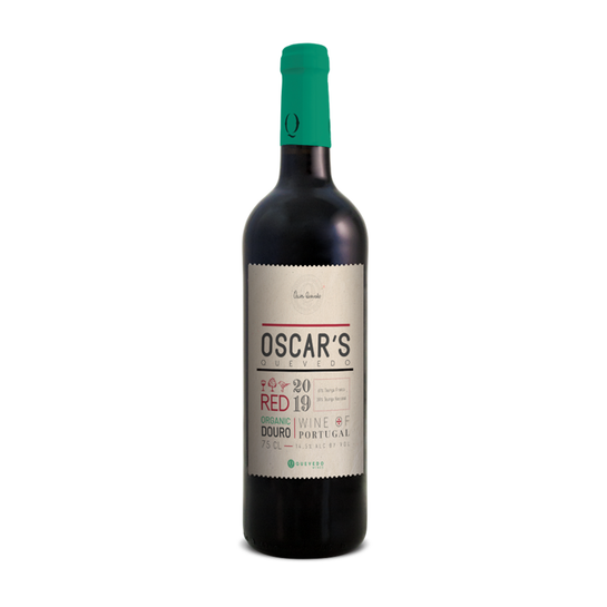 Quevedo Doc Douro Oscar's Bio Red Blend 2019