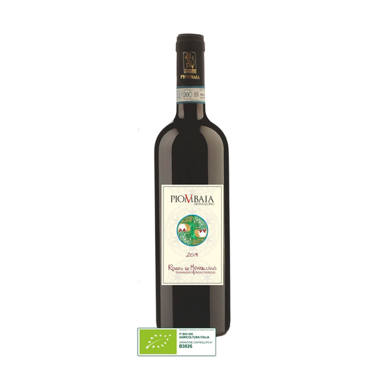 Piombaia Rosso di Montalcino DOC 2019