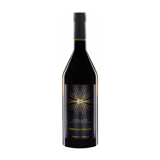 Tenuta Stella Collio DOC Ribolla Gialla 2019