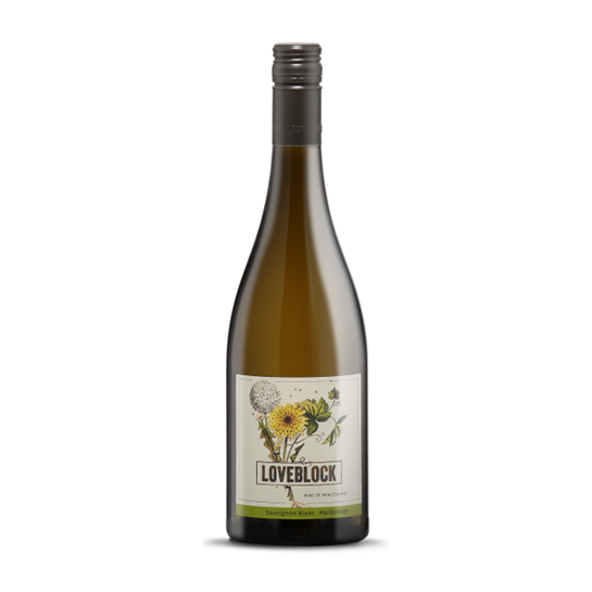 Loveblock - Awatere Valley Marlborough Sauvignon Blanc 2023