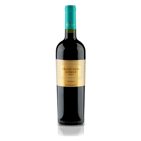 Francisco Gómez - DOP Alicante Serrata Crianza 2017