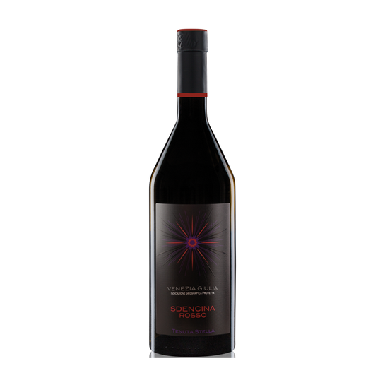 Tenuta Stella IGT Venezia Giulia Sdencina Rosso 2018