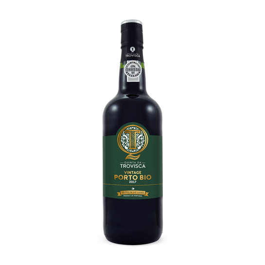 Quinta da Trovisca Doc Douro Vintage Port 2017