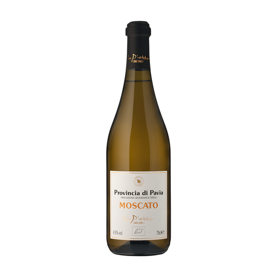 Padroggi-La Piotta Provincia di Pavia IGT Tradizione 1985 Moscato 2021