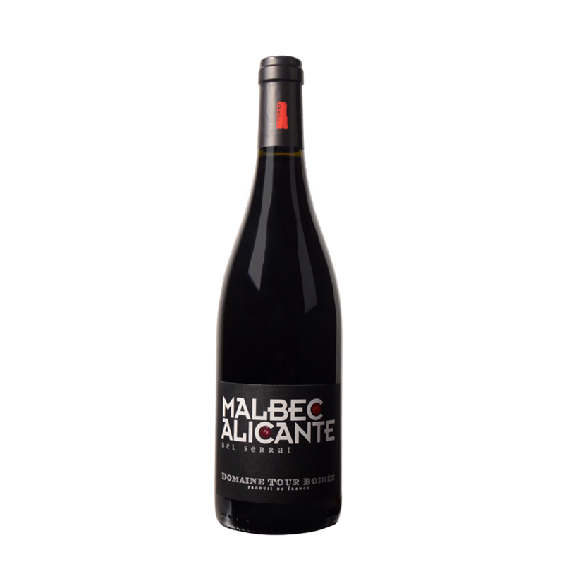 Bel Serrat - IGP Coteaux de Peyriac Malbec-Alicante 2019