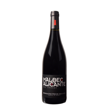 Bel Serrat - IGP Coteaux de Peyriac Malbec-Alicante 2019