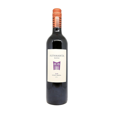 Alpamanta Estate - Natal Syrah 2017