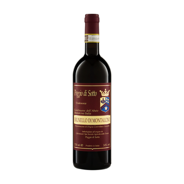 Poggio di Sotto Brunello di Montalcino DOCG 2016