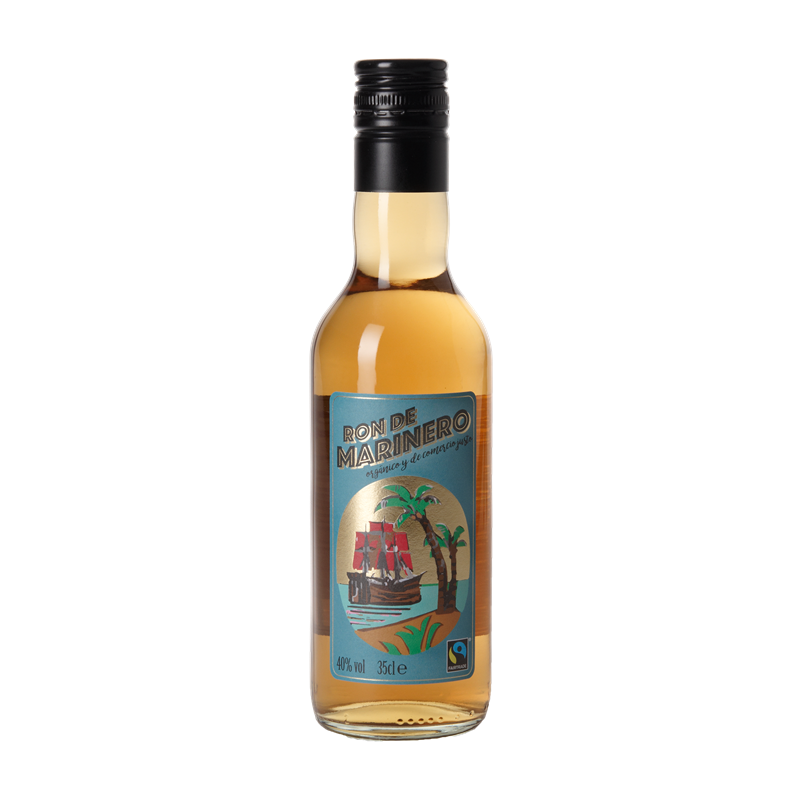 Ron de Marinero Bio Fair Trade 350ml