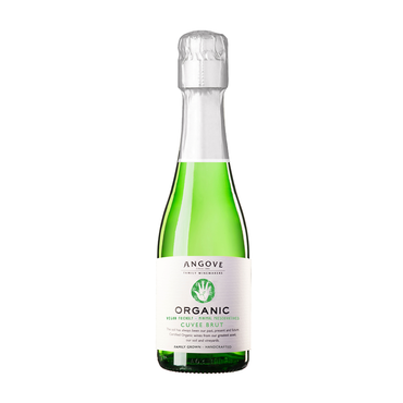 Angove Organic - Cuvee Brut 200ml NV