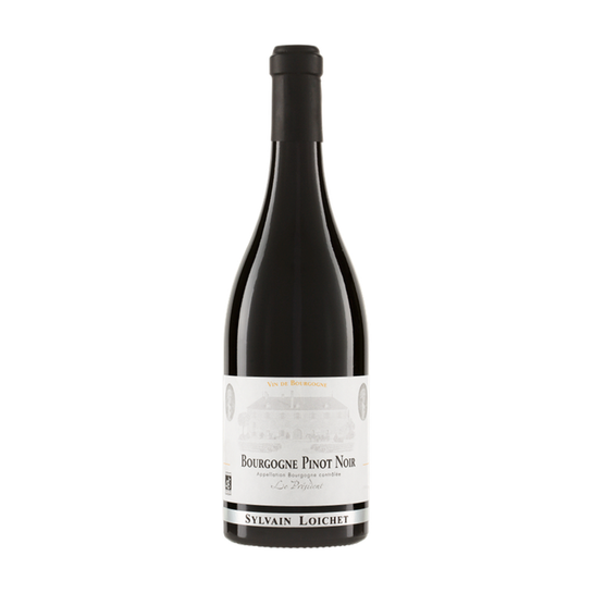 Sylvain Loichet Bourgogne Pinot Noir AOC Le President 2019