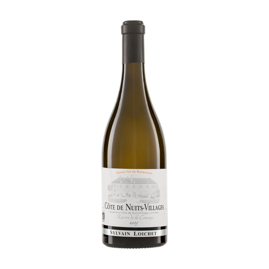 Sylvain Loichet Côte de Nuits-Villages Blanc AOC Reserve De La Comtesse 2017