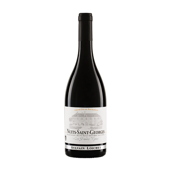 Sylvain Loichet Nuits-Saint-Georges AOC Les Grandes Vignes 2018
