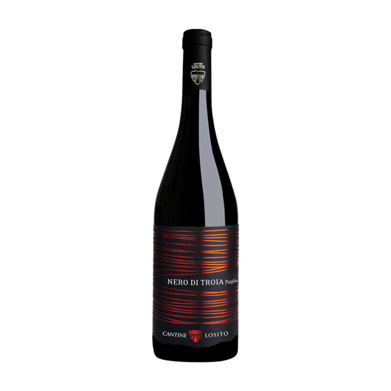 Cantine Losito - IGP Puglia Nero di Troia 2021