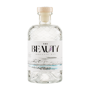 The Beauty Organic Gin 500ml