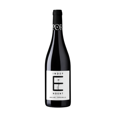 Bodegas Tempore - IGP Bajo Aragón Independent Tempranillo 2020