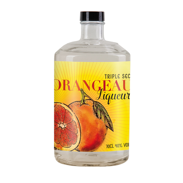 Walcher 'Orangeau' Blood Orange Triple Sec 700ml