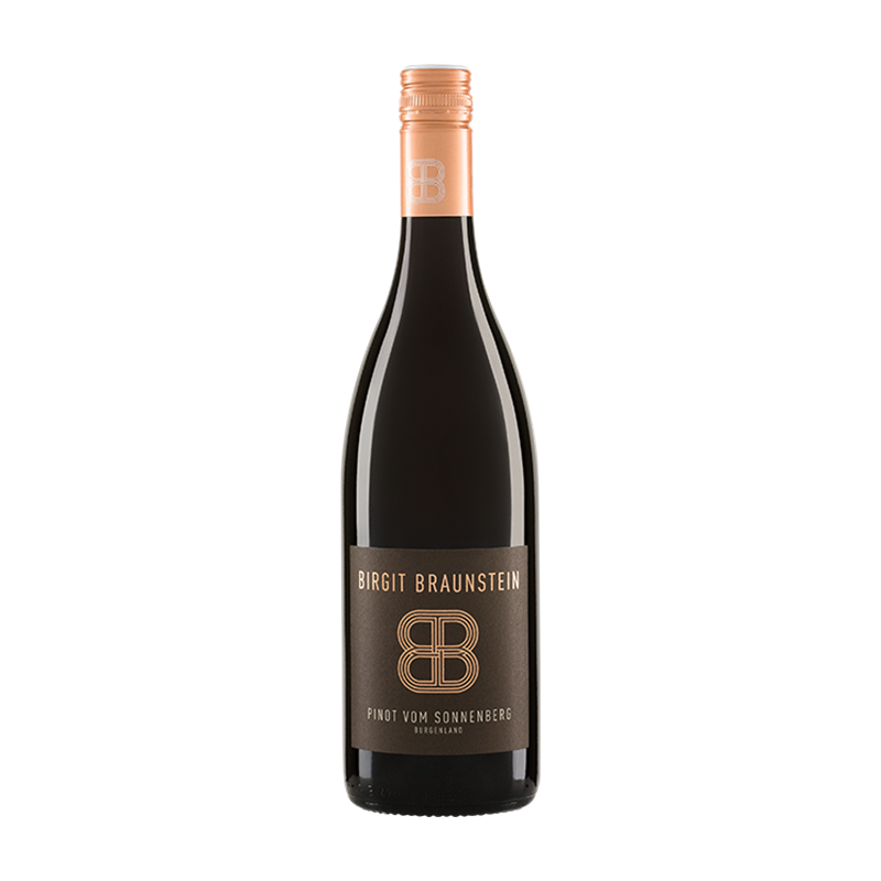 Birgit Braunstein - Pinot Noir Vom Sonnenberg 2018