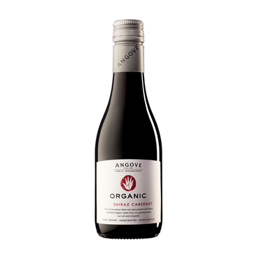 Angove Organic - Shiraz Cabernet 2020