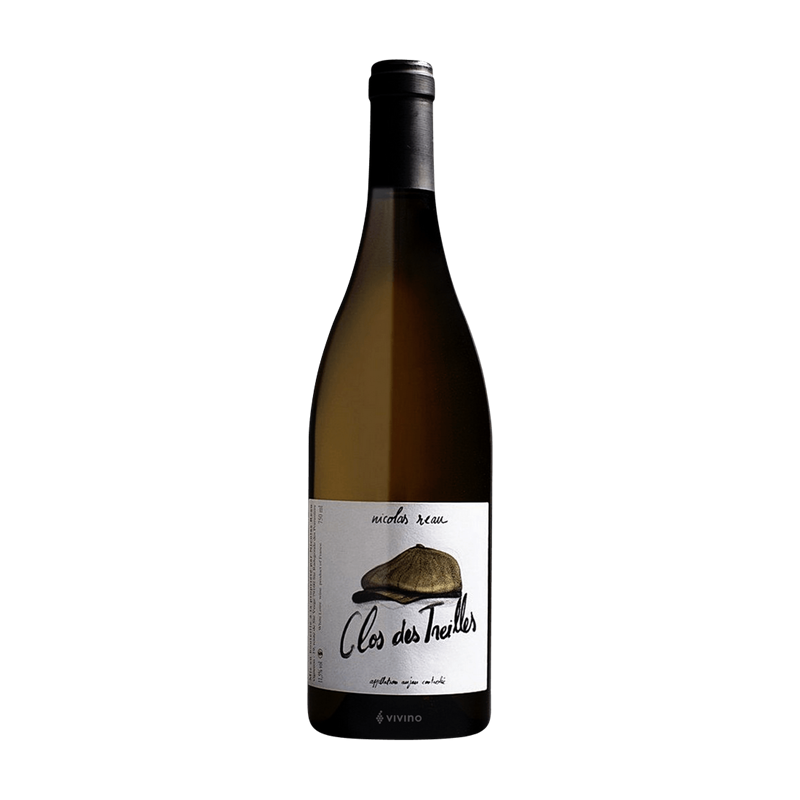 Domaine Nicolas Reau - Anjou Clos de Treilles 2017