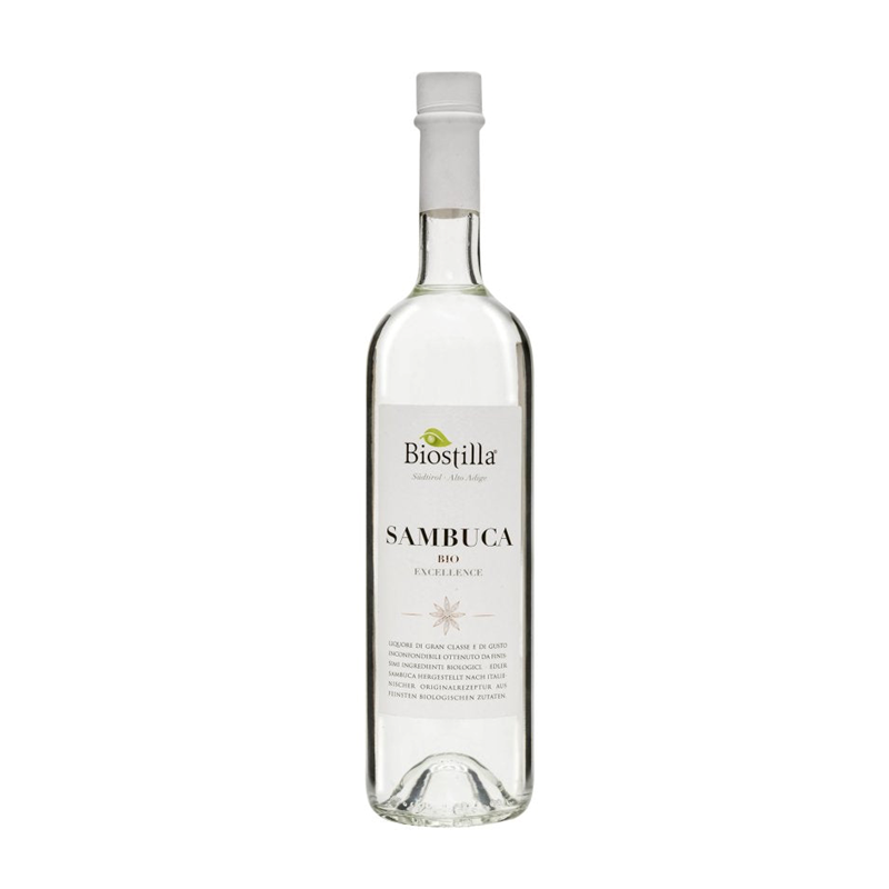 Walcher Biostilla Sambuca 700ml