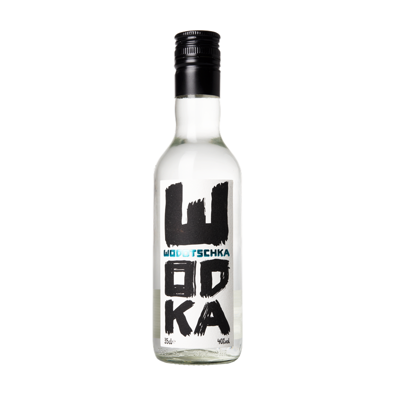 Wodotschka Bio Vodka 350ml