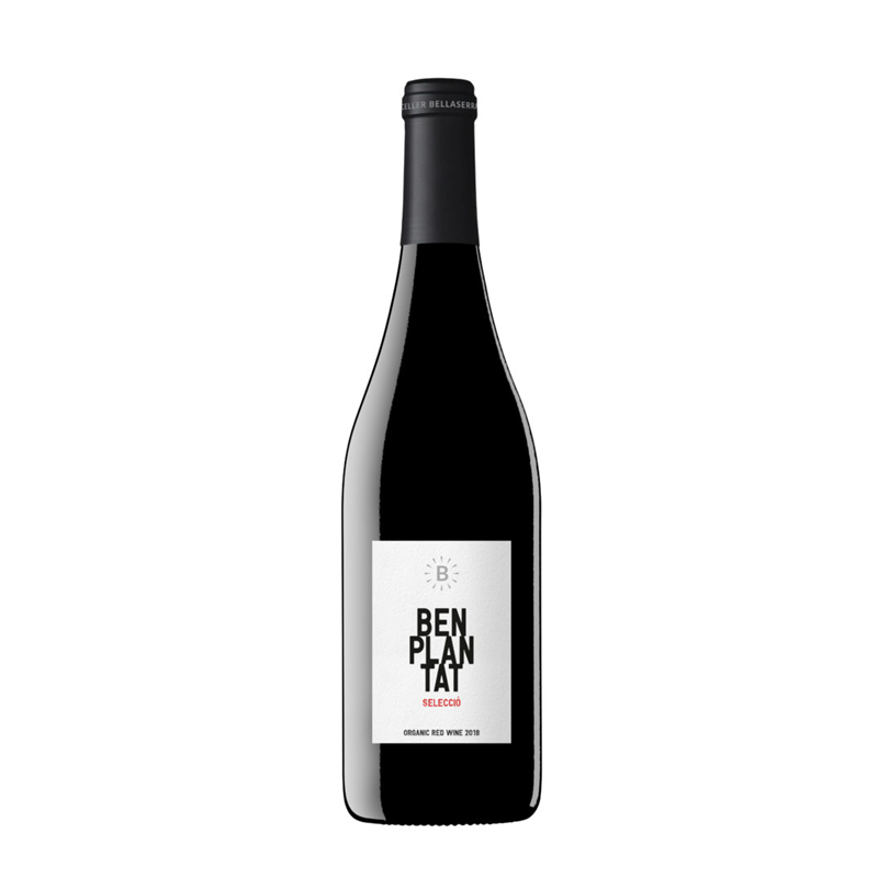 Cellar Bellaserra - Ben Plantat Red Sellecció 2018