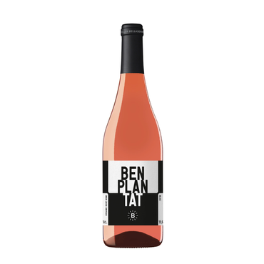 Cellar Bellaserra - Ben Plantat Rose 2020