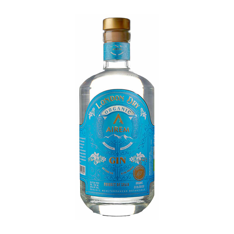 Airem - Organic London Dry Gin
