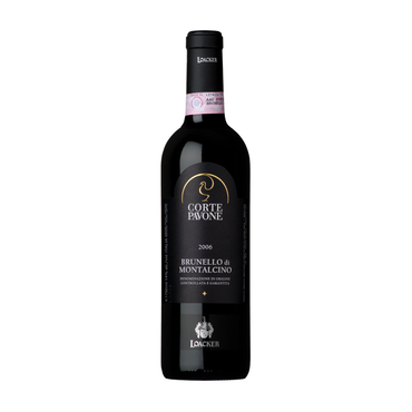 Corte Pavone - Brunello di Montalcino DOCG 2006