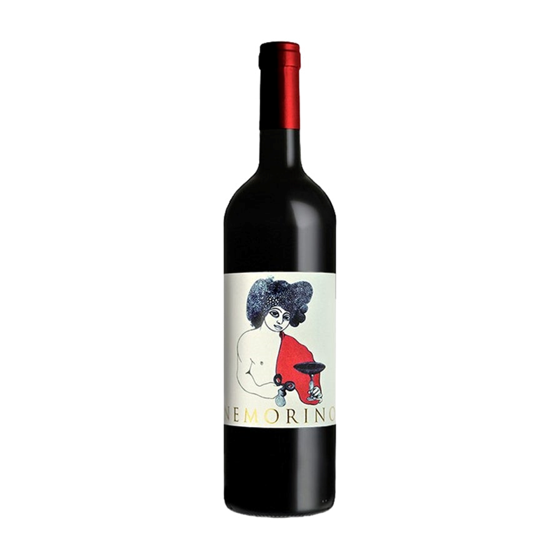 Giusti e Zanza - Organic Super Tuscan Nemorino 2019
