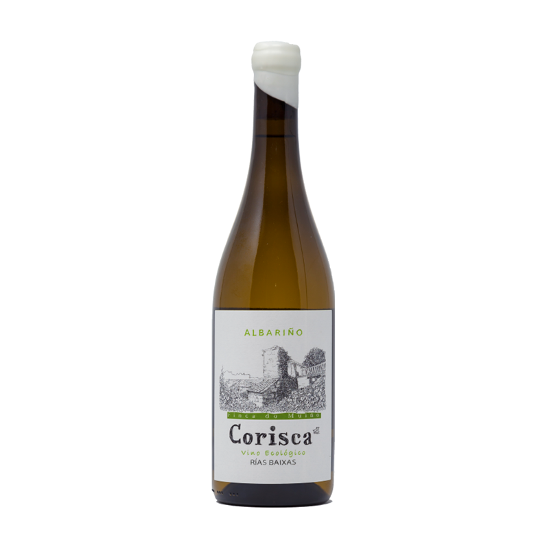 Corisca - 'Finca Muiño' Albariño 2019