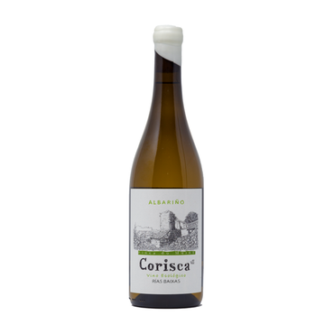 Corisca - 'Finca Muiño' Albariño 2019