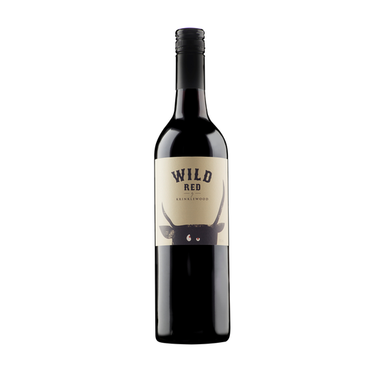 Krinklewood - Wild Red Shiraz 2022