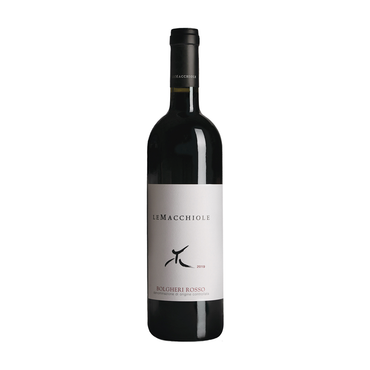 Le Macchiole - Bolgheri Rosso DOC Red 2019