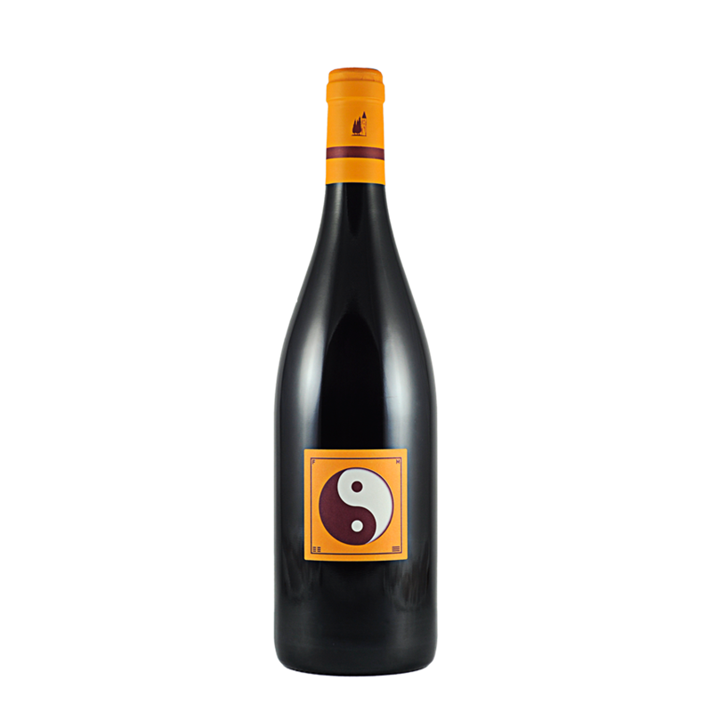 Domaine de Sauzet - Vin De France Yin Yang Rouge NV