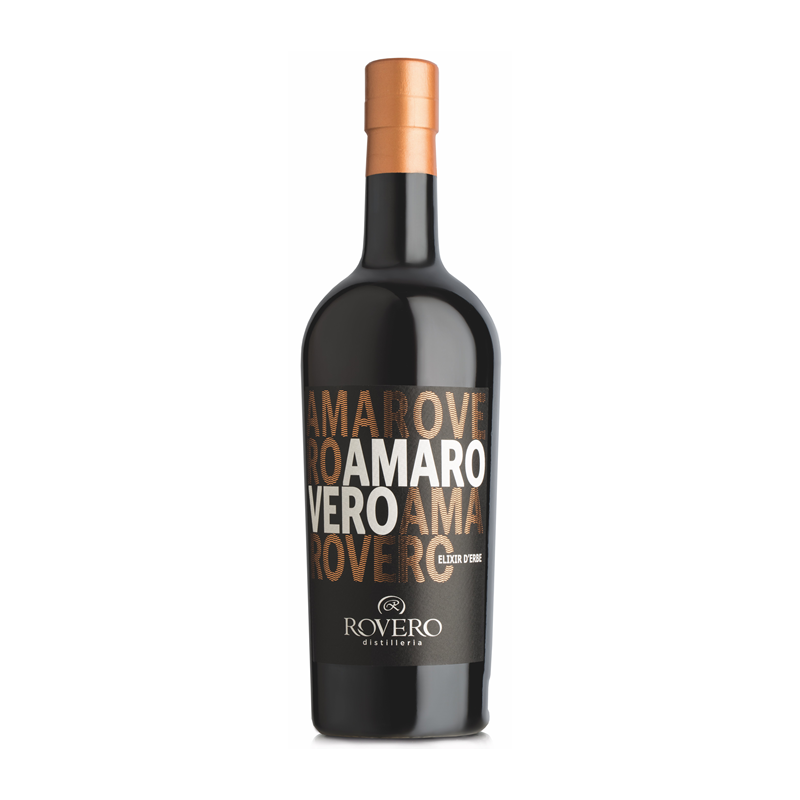Rovero Liquore Amaro 'Amarovero' 700ml