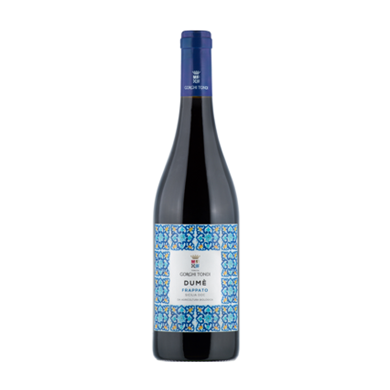 Tenuta Gorghi Tondi DOC Sicilia Dume' Frappato 2023