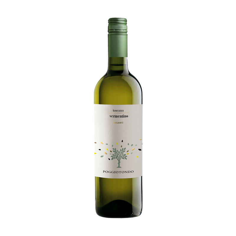 Poggiotondo Vermentino 'Bianco' Toscana IGT 2019