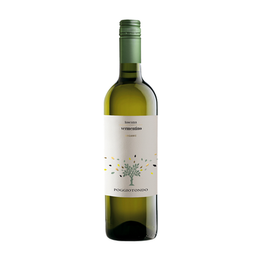 Poggiotondo Vermentino 'Bianco' Toscana IGT 2019