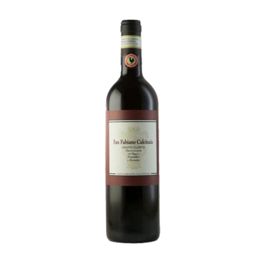 San Fabiano Calcinaia Chianti Classico 2019