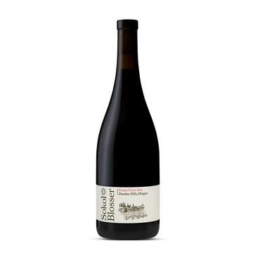 Sokol Blosser Dundee Hills Estate Pinot Noir 2018