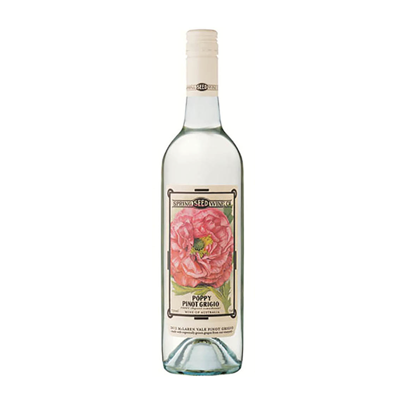 Spring Seed Pinot Grigio 'Poppy' 2021